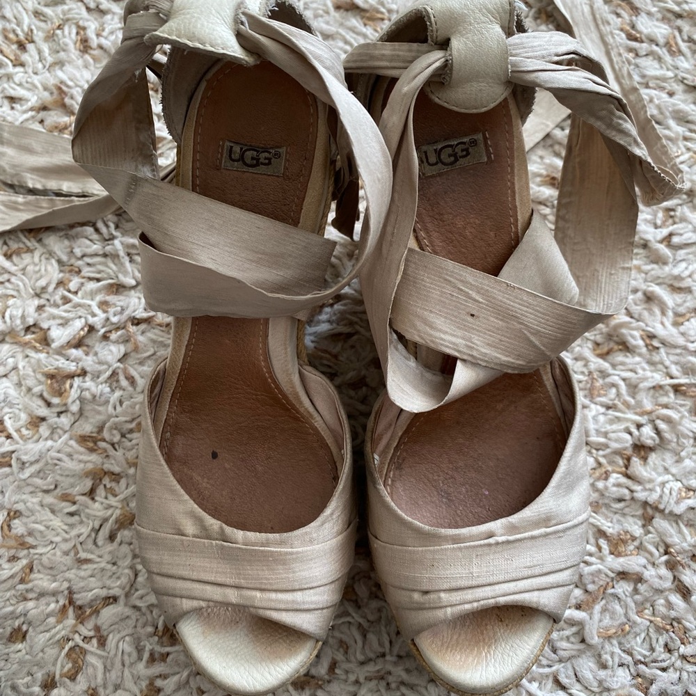 Ugg Espadrilles - image 2